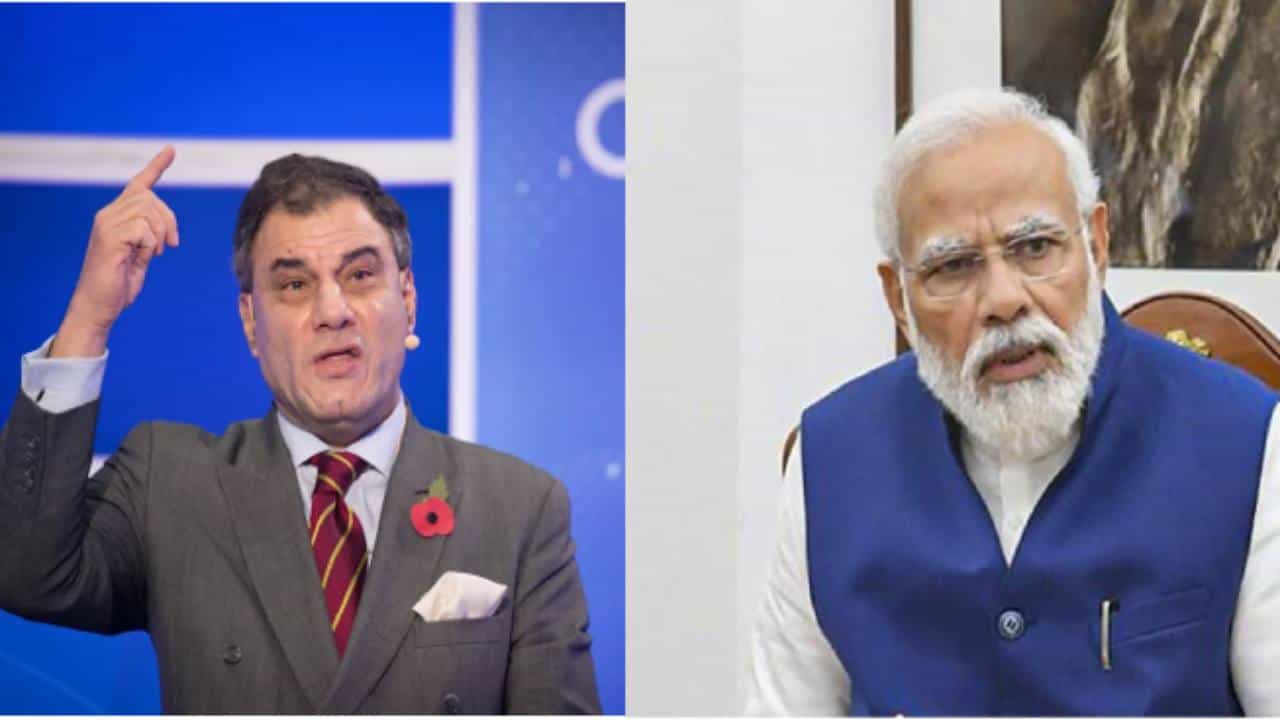 Narendra Modi: ನರೇಂದ್ರ ಮೋದಿಯ ಹಾಡಿಹೊಗಳಿದ ಬ್ರಿಟನ್ ಸಂಸದ; ಪ್ರಪಂಚದ ಅತ್ಯಂತ ಪ್ರಭಾವಿ ವ್ಯಕ್ತಿ ಎಂದು ಬಣ್ಣನೆ Narendra Modi: ನರೇಂದ್ರ ಮೋದಿಯ ಹಾಡಿಹೊಗಳಿದ ಬ್ರಿಟನ್ ಸಂಸದ; ಪ್ರಪಂಚದ ಅತ್ಯಂತ ಪ್ರಭಾವಿ ವ್ಯಕ್ತಿ ಎಂದು ಬಣ್ಣನೆ