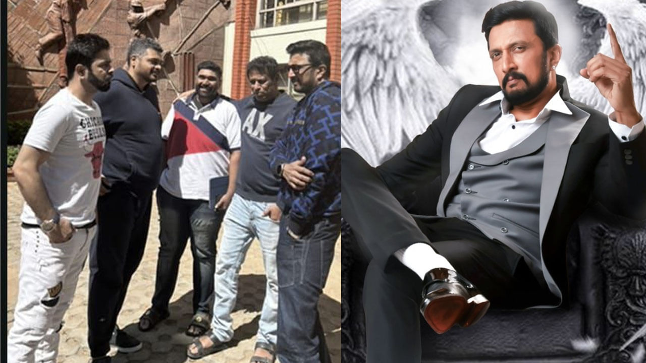 ಸುದೀಪ್ ಮುಂದಿನ ಚಿತ್ರದ ಬಗ್ಗೆ ಸಿಕ್ತು ಅಪ್ಡೇಟ್; ಕೆಆರ್ಜಿ ಜತೆ ಕಿಚ್ಚನ ಸಿನಿಮಾ?