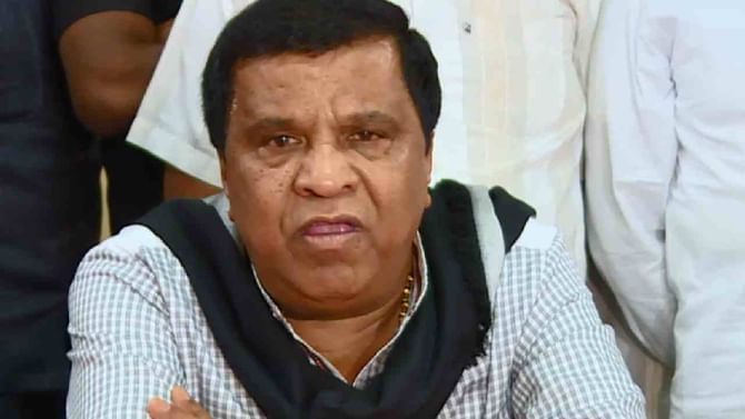 ಬಿಜೆಪಿ ಪಕ್ಷಕ್ಕೆ ಬೆಂಬಲ ಘೋಷಿಸಿದ ಮಾಜಿ ಸಂಸದ ಎಲ್ಆರ್ ಶಿವರಾಮೇಗೌಡ, ಶೀಘ್ರದಲ್ಲೇ ಬಿಜೆಪಿ ಸೇರ್ಪಡೆ ಬಿಜೆಪಿ ಪಕ್ಷಕ್ಕೆ ಬೆಂಬಲ ಘೋಷಿಸಿದ ಮಾಜಿ ಸಂಸದ ಎಲ್ಆರ್ ಶಿವರಾಮೇಗೌಡ, ಶೀಘ್ರದಲ್ಲೇ ಬಿಜೆಪಿ ಸೇರ್ಪಡೆ