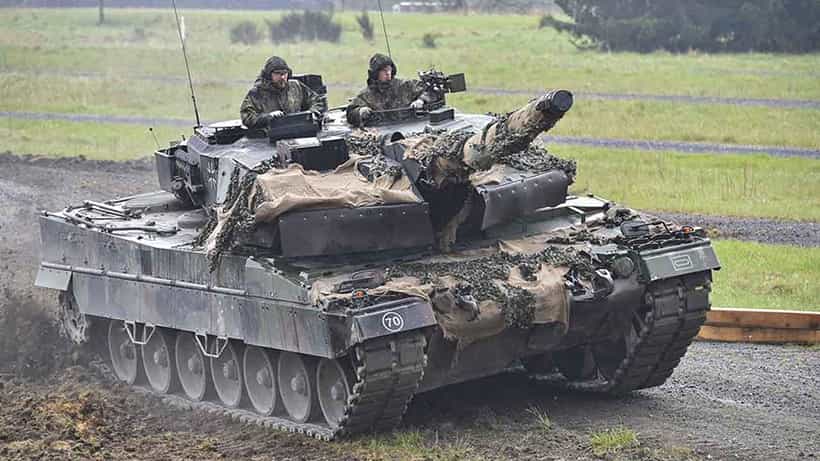Russia Ukraine War: ಅತಿದೊಡ್ಡ ದಾಳಿಗೆ ರಷ್ಯಾ ಸಿದ್ಧತೆ; ಉಕ್ರೇನ್ಗೆ ಟ್ಯಾಂಕ್ ರವಾನಿಸಲು ಅಮೆರಿಕ, ಜರ್ಮನಿ ಸಮ್ಮತಿ