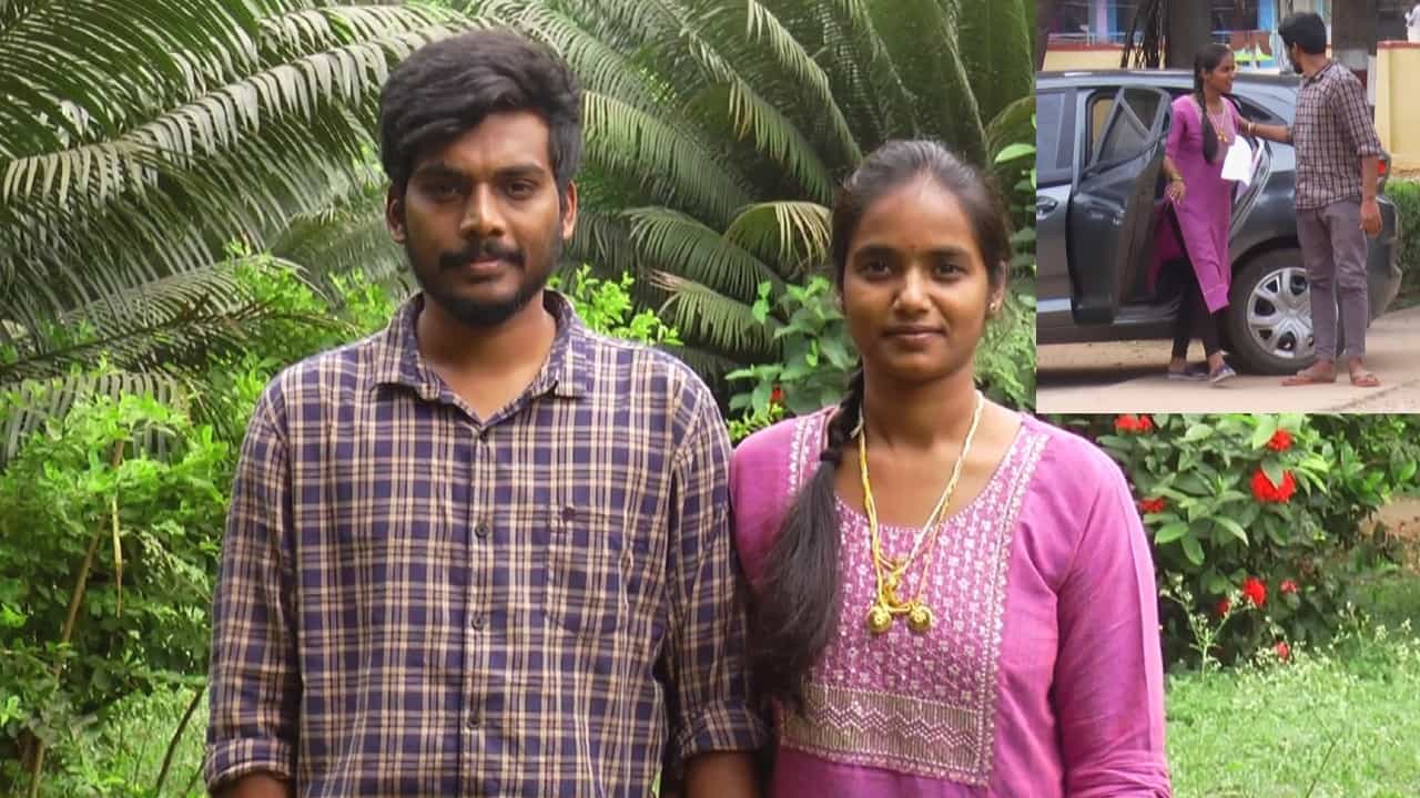 ಅಪ್ಪನ ಮಾತು ಮೀರಿ ಕಾಲೇಜು ದಿನಗಳಿಂದಲೇ ಲವ್ ಮಾಡಿ, ಮದುವೆಯಾದೆ -ಈಗ ಅಳಿಯನನ್ನೆ ಕೊಲ್ಲಿಸಲು ಸುಪಾರಿ ಕೊಟ್ಟಿದ್ದಾರೆ : ರಕ್ಷಣೆ ಕೊಡಲು ಪೊಲೀಸರಿಗೆ ಮೊರೆ ಅಪ್ಪನ ಮಾತು ಮೀರಿ ಕಾಲೇಜು ದಿನಗಳಿಂದಲೇ ಲವ್ ಮಾಡಿ, ಮದುವೆಯಾದೆ -ಈಗ ಅಳಿಯನನ್ನೆ ಕೊಲ್ಲಿಸಲು ಸುಪಾರಿ ಕೊಟ್ಟಿದ್ದಾರೆ : ರಕ್ಷಣೆ ಕೊಡಲು ಪೊಲೀಸರಿಗೆ ಮೊರೆ