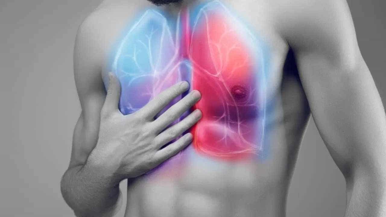 Lungs Health: ಶ್ವಾಸಕೋಶದ ಕಾಯಿಲೆಗಳ ಈ ಆರಂಭಿಕ ಎಚ್ಚರಿಕೆ ಚಿಹ್ನೆಗಳನ್ನು ನಿರ್ಲಕ್ಷಿಸಬೇಡಿ Lungs Health: ಶ್ವಾಸಕೋಶದ ಕಾಯಿಲೆಗಳ ಈ ಆರಂಭಿಕ ಎಚ್ಚರಿಕೆ ಚಿಹ್ನೆಗಳನ್ನು ನಿರ್ಲಕ್ಷಿಸಬೇಡಿ