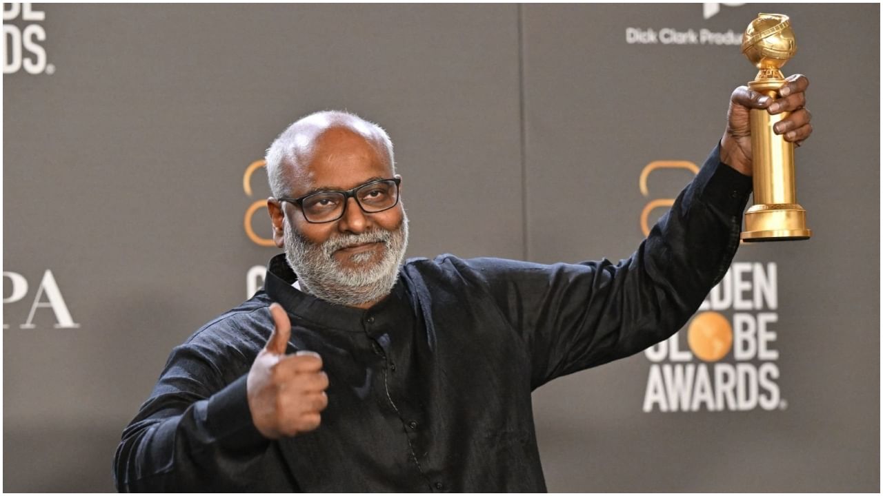 MM Keeravani: ಕನ್ನಡದ ಚಿತ್ರಗಳಿಗೂ ಸಂಗೀತ ನೀಡಿರುವ ಗೋಲ್ಡನ್​ ಗ್ಲೋಬ್​ ವಿನ್ನರ್​ ಎಂಎಂ ಕೀರವಾಣಿ ಸಂಭಾವನೆ ಬಹುಕೋಟಿ