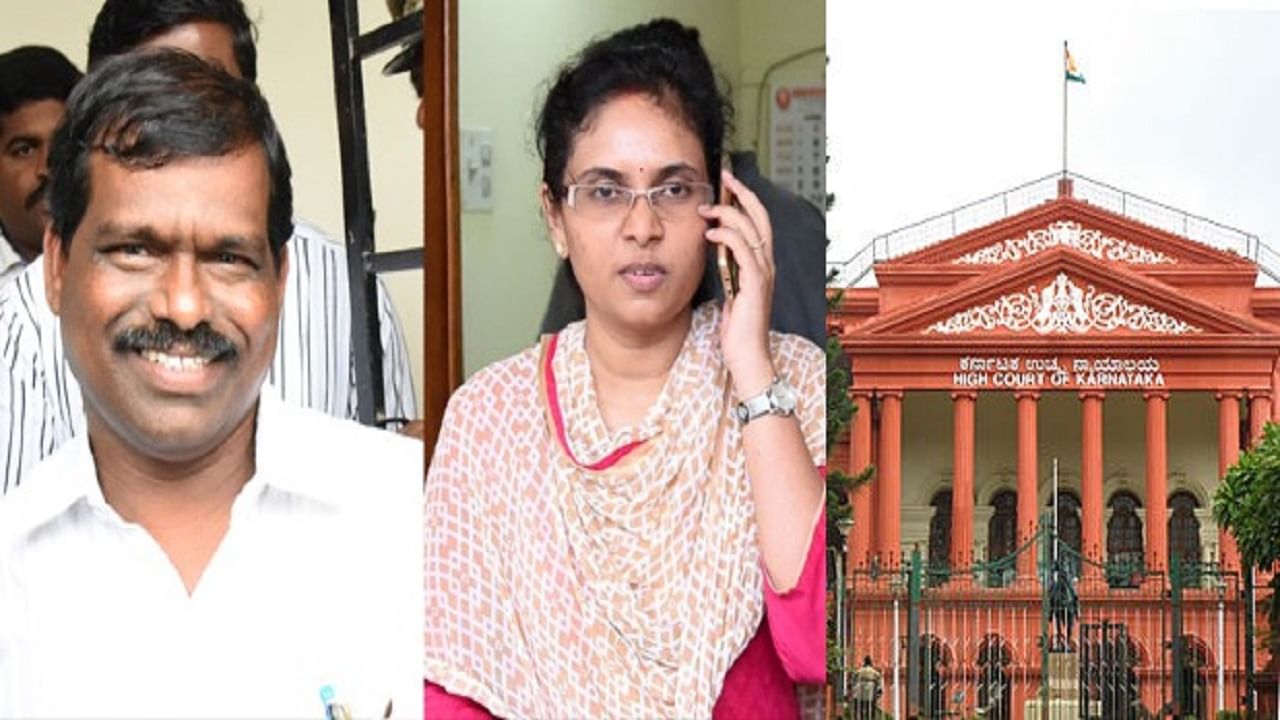 ಬಿಜೆಪಿ ಶಾಸಕ ಎಂ.ಪಿ.ಕುಮಾರಸ್ವಾಮಿಗೆ ಹೈಕೋರ್ಟ್ ಶಾಕ್, ಪತ್ನಿ ವಿರುದ್ಧ ಪಡೆದಿದ್ದ ವಿಚ್ಛೇದನಕ್ಕೆ ತಡೆಯಾಜ್ಞೆ