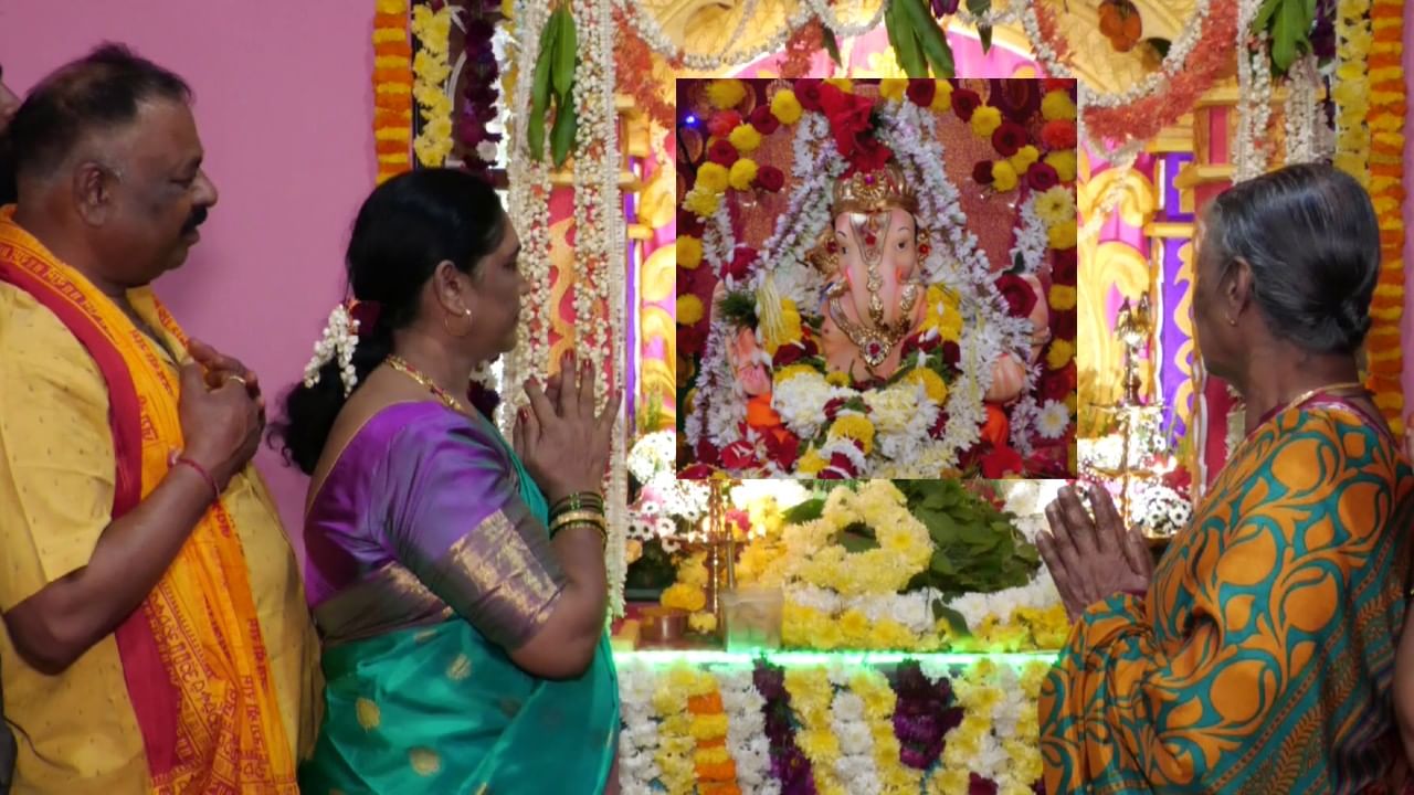 Magh Chaturthi: ಕಾರವಾರದ ಜನ ಮನೆಗಳಲ್ಲಿ ಗಣೇಶನ ವಿಗ್ರಹವಿಟ್ಟು ಪೂಜೆ ಮಾಡಿದರು! ಹಿನ್ನೆಲೆ, ಸಂಪ್ರದಾಯದ ವಿವರ ಹೀಗಿದೆ