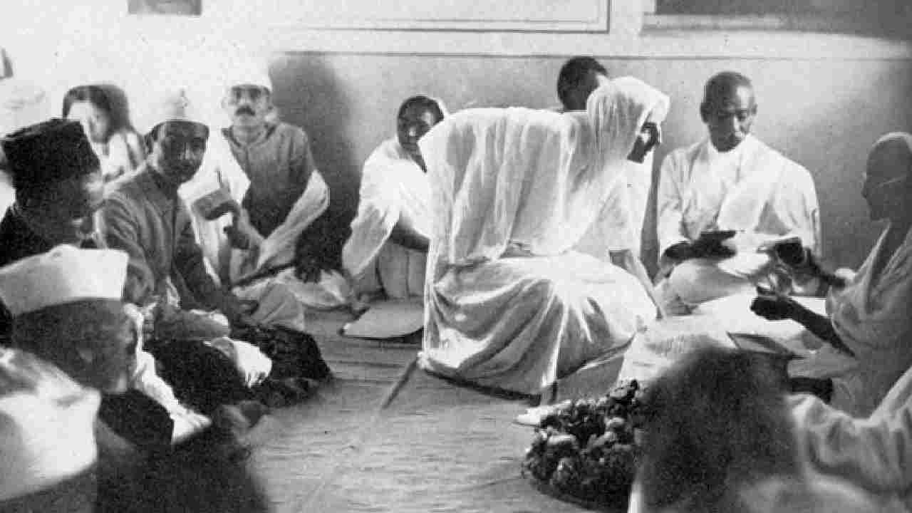 Mahatma Gandhi’s life journey in pictures