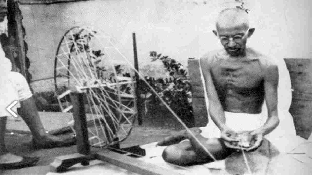 Mahatma Gandhi’s life journey in pictures