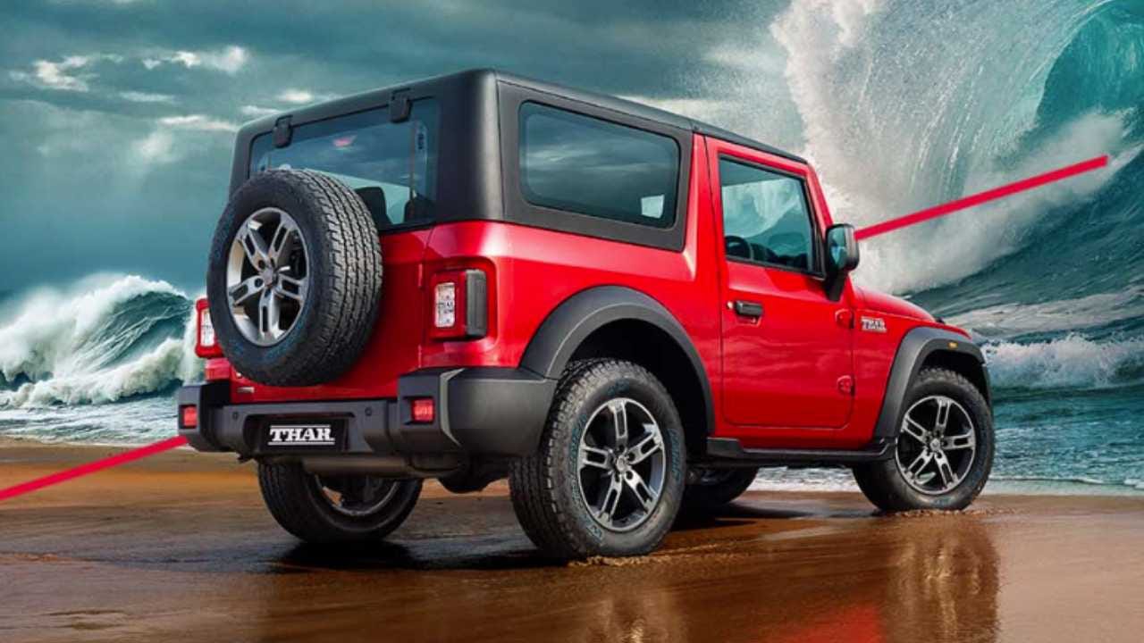 Mahindra Thar