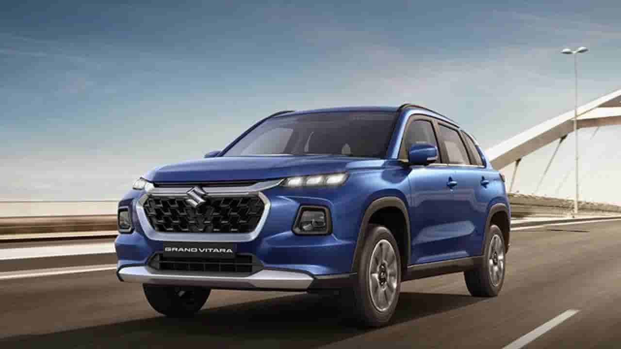 Maruti Suzuki: 7 ಸೀಟರ್ ನಲ್ಲಿ ಬರಲಿದೆ ಹೊಸ ಗ್ರ್ಯಾಂಡ್ ವಿಟಾರಾ!