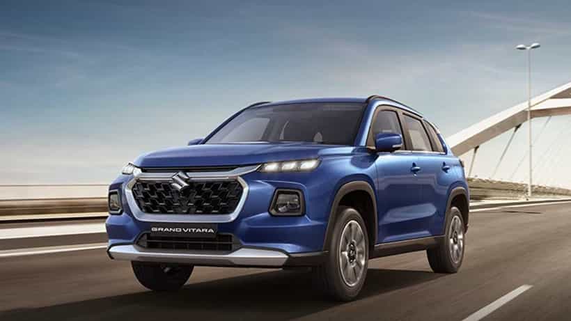 Maruti Suzuki: 7 ಸೀಟರ್ ನಲ್ಲಿ ಬರಲಿದೆ ಹೊಸ ಗ್ರ್ಯಾಂಡ್ ವಿಟಾರಾ!
