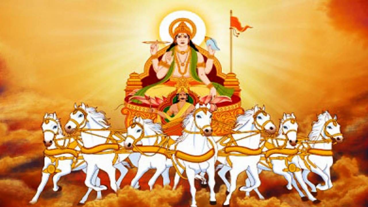 Makar Sankranti 2023: ಜಗತ್ತನ್ನು ಬೆಳಗುವ ಸೂರ್ಯ ತನ್ನ ಪಥ ಬದಲಿಸುವ ಈ ಸುಸಮಯಕ್ಕಿದೆ ವಿಶೇಷ ಮಹತ್ವ, ಶಿವ ಪಾರ್ವತಿಯನ್ನು ವರಿಸಿದ್ದು ಇದೇ ಸಮಯದಲ್ಲಿ Makar Sankranti 2023: ಜಗತ್ತನ್ನು ಬೆಳಗುವ ಸೂರ್ಯ ತನ್ನ ಪಥ ಬದಲಿಸುವ ಈ ಸುಸಮಯಕ್ಕಿದೆ ವಿಶೇಷ ಮಹತ್ವ, ಶಿವ ಪಾರ್ವತಿಯನ್ನು ವರಿಸಿದ್ದು ಇದೇ ಸಮಯದಲ್ಲಿ