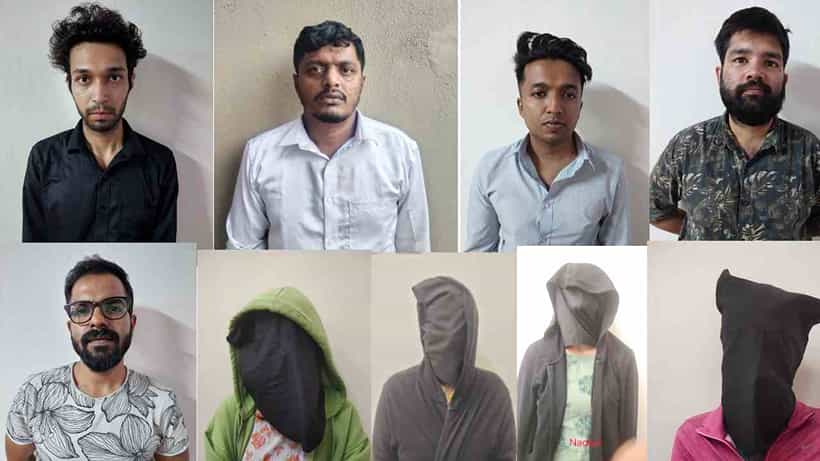 ವಿದ್ಯಾರ್ಥಿ, ವಿದ್ಯಾರ್ಥಿನಿಯರ ಜತೆ ವೈದ್ಯರು: ಇದು ಮಂಗಳೂರು ಡಾಕ್ಟರ್ಗಳ ಗಾಂಜಾ ಲೋಕದ ಕತೆ!