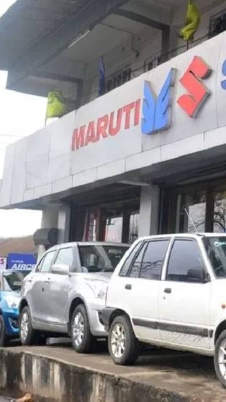 Maruti suzuki