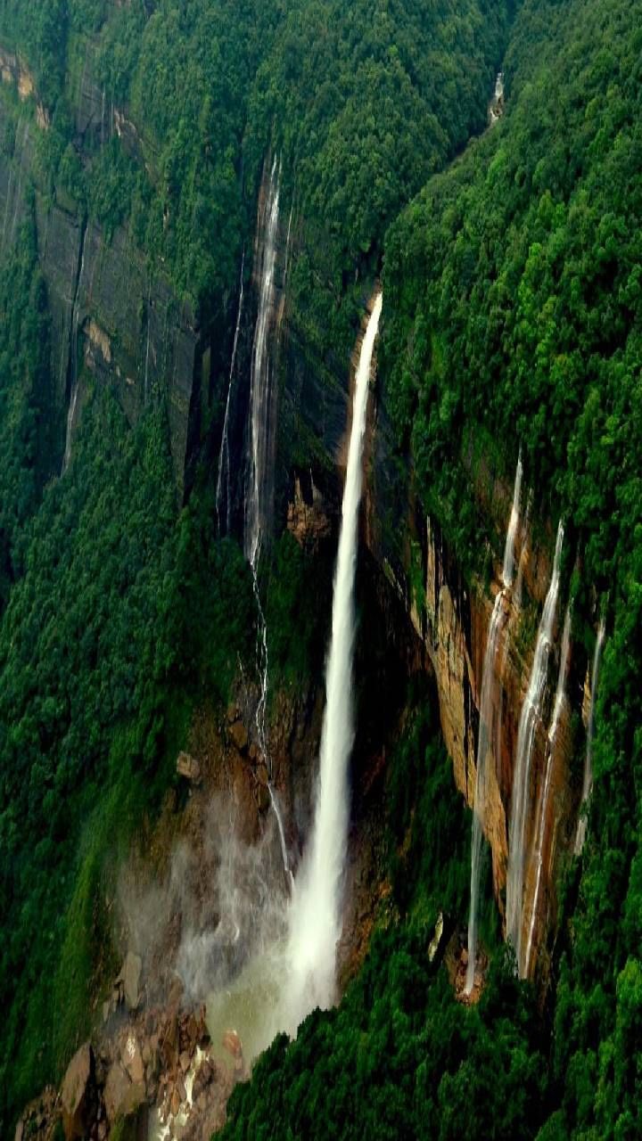 Mawsynram, Meghalaya
