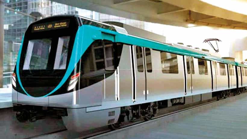 Knowledge Park Metro Station: ನೋಯ್ಡಾದ ನಾಲೆಡ್ಜ್ ಪಾರ್ಕ್ ಮೆಟ್ರೋ ನಿಲ್ದಾಣದಲ್ಲಿ ರೈಲಿನ ಎದುರು ಜಿಗಿದು ಯುವಕ ಆತ್ಮಹತ್ಯೆ