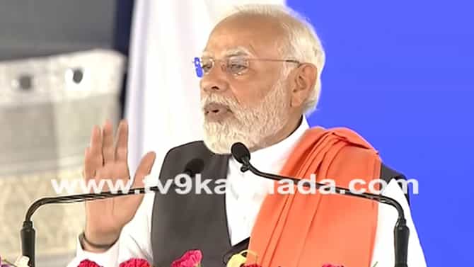 Analysis: ಡಬಲ್ ಎಂಜಿನ್, ಡಬಲ್ ಬಿನಿಫಿಟ್; ಒಂದೇ ಕಲ್ಲಿಗೆ ಎರಡು ಹಕ್ಕಿಯ ಮೇಲೆ ಗುರಿಯಿಟ್ಟ ಮೋದಿ ಮಾತು