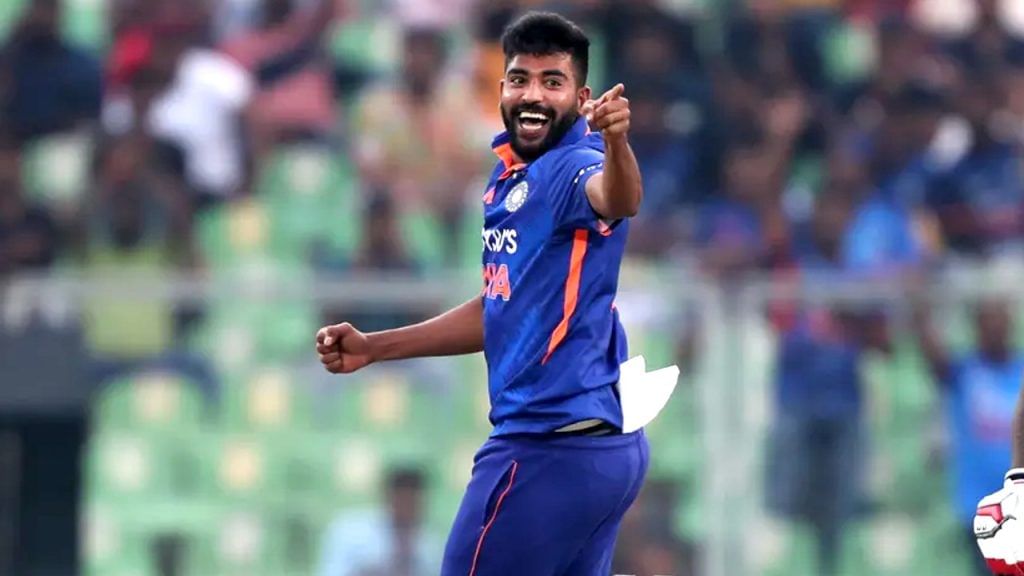 ICC ODI Rankings: Mohammed Siraj becomes No.1 bowler in ODIs Bowling Rankings