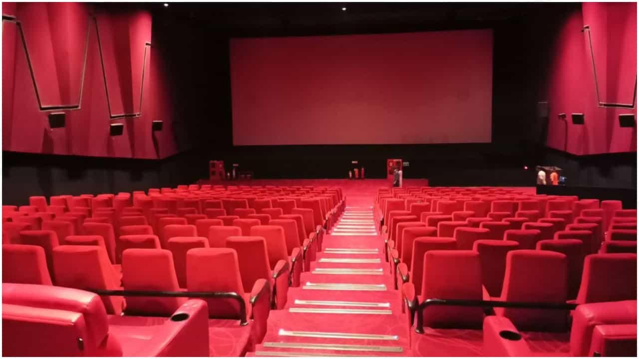 Cinema Lovers Day: ಸಿನಿಪ್ರಿಯರಿಗೆ ಪಿವಿಆರ್ ಬಂಪರ್ ಆಫರ್; ಜ.20ರಂದು ಸಿನಿಮಾ ಟಿಕೆಟ್ ಬೆಲೆ ಕೇವಲ 99 ರೂಪಾಯಿ Cinema Lovers Day: ಸಿನಿಪ್ರಿಯರಿಗೆ ಪಿವಿಆರ್ ಬಂಪರ್ ಆಫರ್; ಜ.20ರಂದು ಸಿನಿಮಾ ಟಿಕೆಟ್ ಬೆಲೆ ಕೇವಲ 99 ರೂಪಾಯಿ