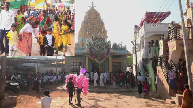 ಪಶು ಮತ್ತು ಕೃಷಿ ಸಂಪತ್ತೇ ಇವರ ಆರಾಧ್ಯ ದೈವ: ಕೋಟೆನಾಡು ಚಿತ್ರದುರ್ಗದಲ್ಲಿ ವಿಜೃಂಭಣೆಯಿಂದ ನಡೆಯಿತು ಆ ವಿಶಿಷ್ಟ ಆಚರಣೆ