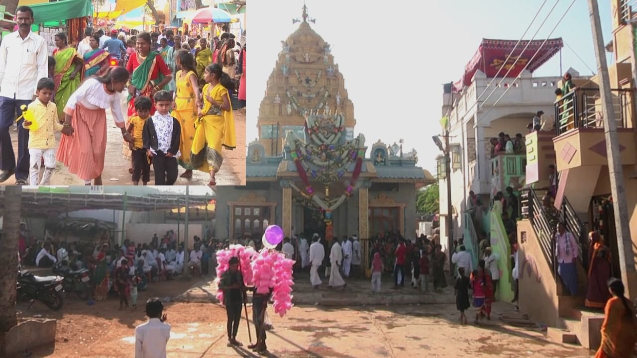 ಪಶು ಮತ್ತು ಕೃಷಿ ಸಂಪತ್ತೇ ಇವರ ಆರಾಧ್ಯ ದೈವ: ಕೋಟೆನಾಡು ಚಿತ್ರದುರ್ಗದಲ್ಲಿ ವಿಜೃಂಭಣೆಯಿಂದ ನಡೆಯಿತು ಆ ವಿಶಿಷ್ಟ ಆಚರಣೆ