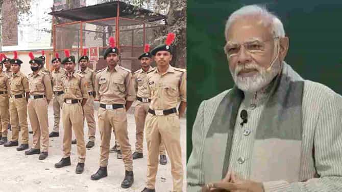 Narendra Modi: ಎನ್​ಸಿಸಿ 