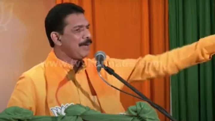 ಇಲ್ಲಸಲ್ಲದ ಆರೋಪ ಹೊರಿಸುವ ಕಾಂಗ್ರೆಸ್, ನಾವು ಪುನರ್ ಸ್ಥಾಪಿಸಿದ ಲೋಕಾಯುಕ್ತಕ್ಕೆ ಒಂದಾದರೂ ಕೇಸ್ ನೀಡಿದೆಯಾ? ನಳಿನ್ ಕುಮಾರ ಕಟೀಲ್ ಇಲ್ಲಸಲ್ಲದ ಆರೋಪ ಹೊರಿಸುವ ಕಾಂಗ್ರೆಸ್, ನಾವು ಪುನರ್ ಸ್ಥಾಪಿಸಿದ ಲೋಕಾಯುಕ್ತಕ್ಕೆ ಒಂದಾದರೂ ಕೇಸ್ ನೀಡಿದೆಯಾ? ನಳಿನ್ ಕುಮಾರ ಕಟೀಲ್