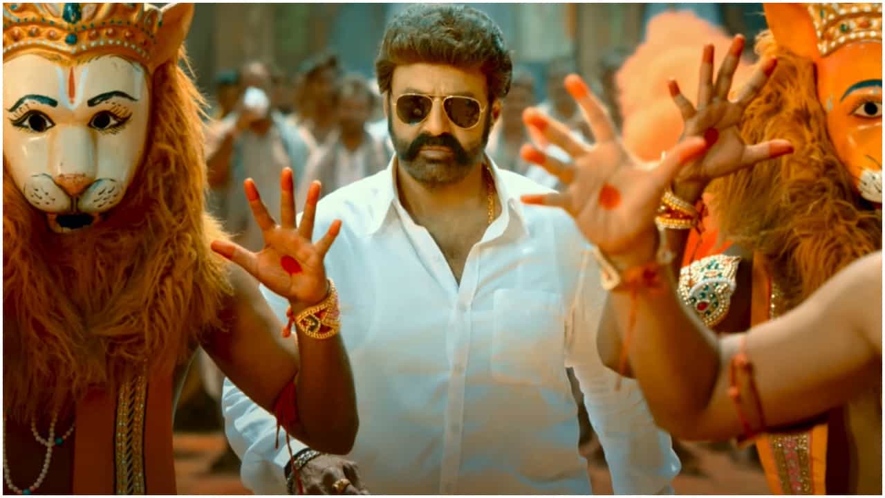 Veera Simha Reddy: ಬಾಲಯ್ಯ-ದುನಿಯಾ ವಿಜಿ ನಟನೆಯ ‘ವೀರ ಸಿಂಹ ರೆಡ್ಡಿ’ ಚಿತ್ರಕ್ಕೆ ಭರ್ಜರಿ ಓಪನಿಂಗ್; ಹೇಗಿದೆ ಫಸ್ಟ್ ಹಾಫ್? Veera Simha Reddy: ಬಾಲಯ್ಯ-ದುನಿಯಾ ವಿಜಿ ನಟನೆಯ ‘ವೀರ ಸಿಂಹ ರೆಡ್ಡಿ’ ಚಿತ್ರಕ್ಕೆ ಭರ್ಜರಿ ಓಪನಿಂಗ್; ಹೇಗಿದೆ ಫಸ್ಟ್ ಹಾಫ್?