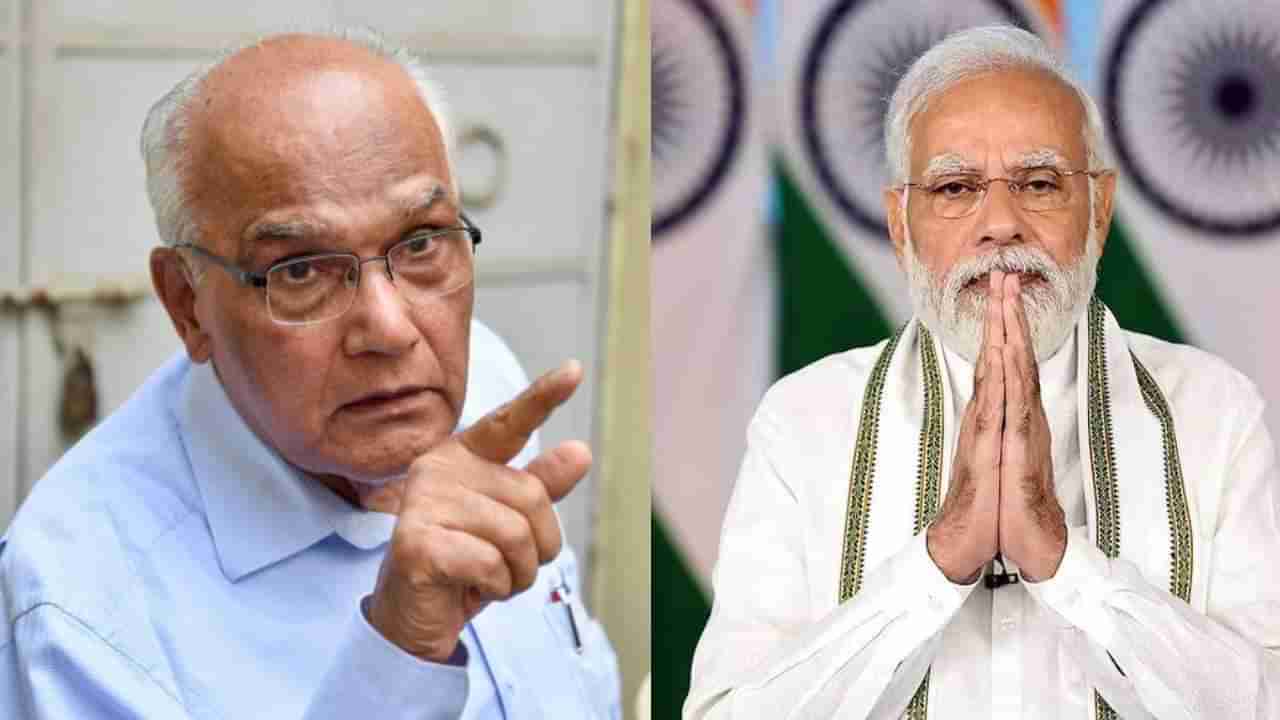 SL Bhyrappa: 2029ರ ನಂತರ ಪ್ರಧಾನಿ ಮೋದಿ ರಾಜಕೀಯ ನಿವೃತ್ತಿ ಪಡೆಯಲಿ - ಸಾಹಿತಿ ಎಸ್​.ಎಲ್. ಭೈರಪ್ಪ