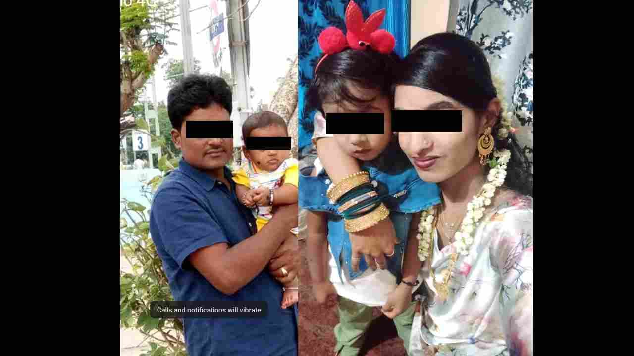 ಅಕ್ರಮ ಸಂಬಂಧ ಆರೋಪ: ಕೆಳಮನೆಯಲ್ಲಿದ್ದ ಪತ್ನಿ, ಮೇಲಿನ ಮನೆಯಲ್ಲಿದ್ದ ಪತಿ ಕಾಣ್ತಿಲ್ಲವೆಂದು ಪ್ರತ್ಯೇಕ ದೂರು ದಾಖಲು ಅಕ್ರಮ ಸಂಬಂಧ ಆರೋಪ: ಕೆಳಮನೆಯಲ್ಲಿದ್ದ ಪತ್ನಿ, ಮೇಲಿನ ಮನೆಯಲ್ಲಿದ್ದ ಪತಿ ಕಾಣ್ತಿಲ್ಲವೆಂದು ಪ್ರತ್ಯೇಕ ದೂರು ದಾಖಲು
