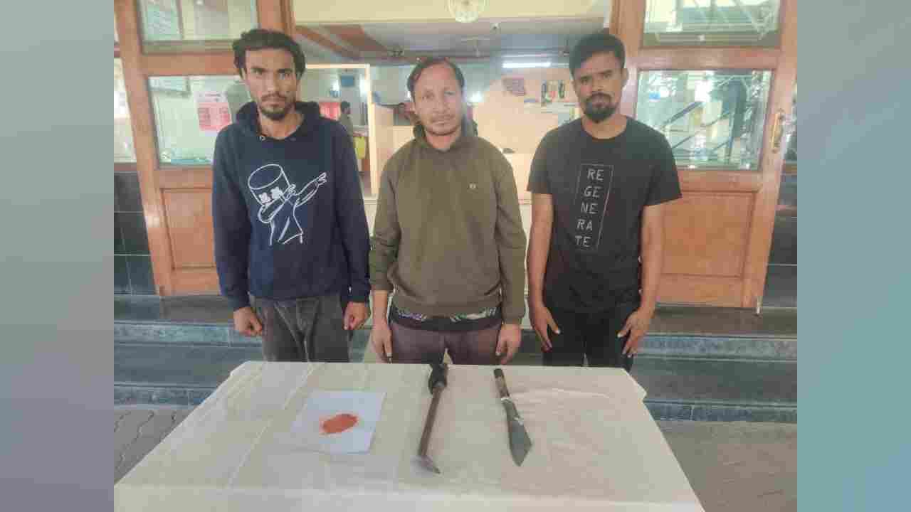 Crime News: ಬೆಂಗಳೂರಿನಲ್ಲಿ ಅದೊಂದು ಬೆರಳಚ್ಚು ತೆರೆದಿಟ್ಟಿತು ನೇಪಾಳಿ ಗ್ಯಾಂಗ್ನ 15 ವರ್ಷದ ಪುರಾಣ Crime News: ಬೆಂಗಳೂರಿನಲ್ಲಿ ಅದೊಂದು ಬೆರಳಚ್ಚು ತೆರೆದಿಟ್ಟಿತು ನೇಪಾಳಿ ಗ್ಯಾಂಗ್ನ 15 ವರ್ಷದ ಪುರಾಣ