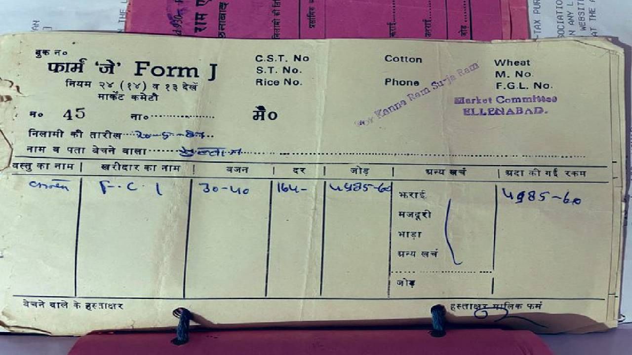 Wheat Price In 1987: 1987ರಲ್ಲಿ ಒಂದು ಕೆಜಿ ಗೋಧಿ ಬೆಲೆ ಎಷ್ಟಿತ್ತು ಗೊತ್ತಾ?