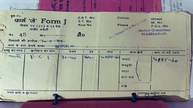 Wheat Price In 1987: 1987ರಲ್ಲಿ ಒಂದು ಕೆಜಿ ಗೋಧಿ ಬೆಲೆ ಎಷ್ಟಿತ್ತು ಗೊತ್ತಾ? Wheat Price In 1987: 1987ರಲ್ಲಿ ಒಂದು ಕೆಜಿ ಗೋಧಿ ಬೆಲೆ ಎಷ್ಟಿತ್ತು ಗೊತ್ತಾ?
