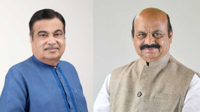 ಬನ್ನೇರುಘಟ್ಟ ಪ್ರದೇಶದಲ್ಲಿ ಹೆದ್ದಾರಿ ಬೇಡ ಎಂಬ ಮನವಿಗೆ ಒಪ್ಪಿದ ಕೇಂದ್ರ ಸಚಿವ ನಿತಿನ್ ಗಡ್ಕರಿ: ಸಿಎಂ ಬೊಮ್ಮಾಯಿ ಬನ್ನೇರುಘಟ್ಟ ಪ್ರದೇಶದಲ್ಲಿ ಹೆದ್ದಾರಿ ಬೇಡ ಎಂಬ ಮನವಿಗೆ ಒಪ್ಪಿದ ಕೇಂದ್ರ ಸಚಿವ ನಿತಿನ್ ಗಡ್ಕರಿ: ಸಿಎಂ ಬೊಮ್ಮಾಯಿ