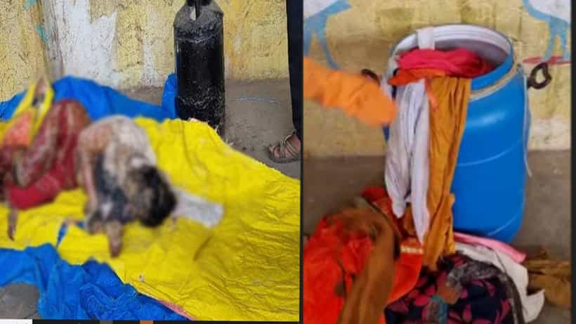 ಯಶವಂತಪುರ: ಡ್ರಮ್ನಲ್ಲಿ ಅಪರಿಚಿತ ಮಹಿಳೆ ಶವಪತ್ತೆ