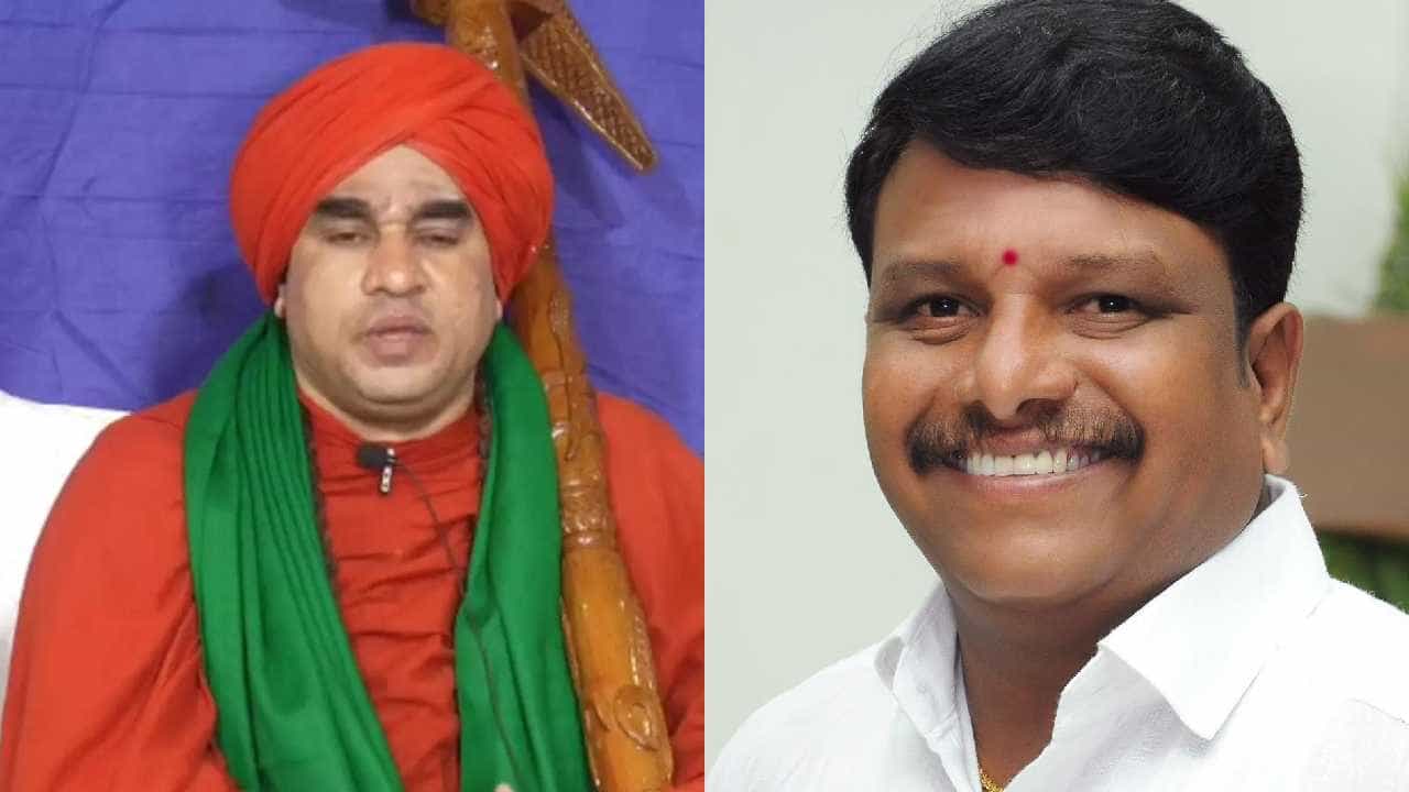 ಇದು ಸಮುದಾಯದ ಹೋರಾಟ, ವ್ಯಕ್ತಿಯ ಹೋರಾಟ ಅಲ್ಲ: ಬಸವ ಜಯಮೃತ್ಯುಂಜಯ ಸ್ವಾಮೀಜಿ ಇದು ಸಮುದಾಯದ ಹೋರಾಟ, ವ್ಯಕ್ತಿಯ ಹೋರಾಟ ಅಲ್ಲ: ಬಸವ ಜಯಮೃತ್ಯುಂಜಯ ಸ್ವಾಮೀಜಿ