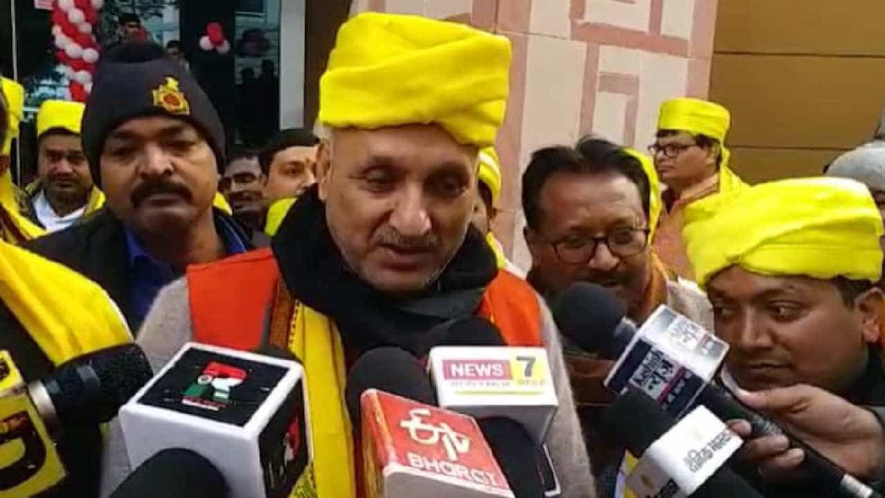 ರಾಮಚರಿತಮಾನಸದಿಂದ ದ್ವೇಷ ಬಿತ್ತನೆ; ಬಿಹಾರದ ಸಚಿವರ ವಿವಾದಾತ್ಮಕ ಹೇಳಿಕೆಗೆ ಬಿಜೆಪಿ ಆಕ್ರೋಶ ರಾಮಚರಿತಮಾನಸದಿಂದ ದ್ವೇಷ ಬಿತ್ತನೆ; ಬಿಹಾರದ ಸಚಿವರ ವಿವಾದಾತ್ಮಕ ಹೇಳಿಕೆಗೆ ಬಿಜೆಪಿ ಆಕ್ರೋಶ