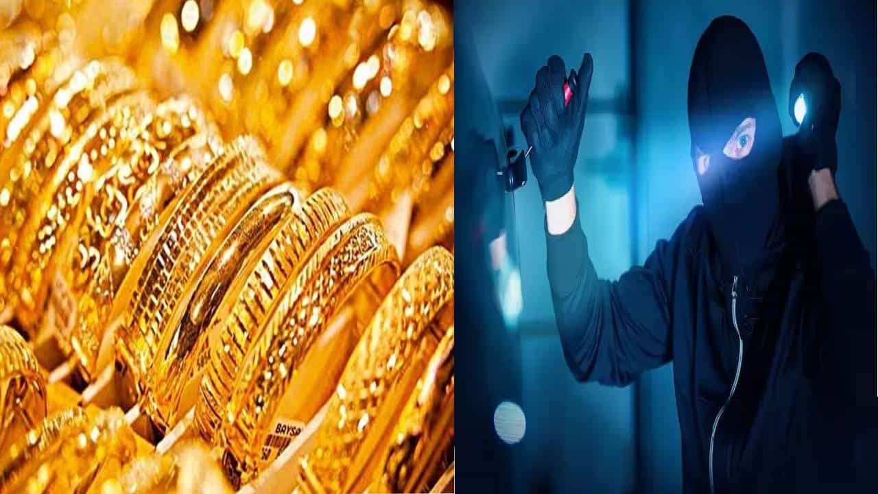 ಶಿವಮೊಗ್ಗ: ಚಿನ್ನಾಭರಣ ರಿಪೇರಿಗೆ ಬಂದಿದ್ದ ವ್ಯಕ್ತಿಯ ಬ್ಯಾಗ್ ಕದ್ದೊಯ್ದ ಖದೀಮರು ಶಿವಮೊಗ್ಗ: ಚಿನ್ನಾಭರಣ ರಿಪೇರಿಗೆ ಬಂದಿದ್ದ ವ್ಯಕ್ತಿಯ ಬ್ಯಾಗ್ ಕದ್ದೊಯ್ದ ಖದೀಮರು