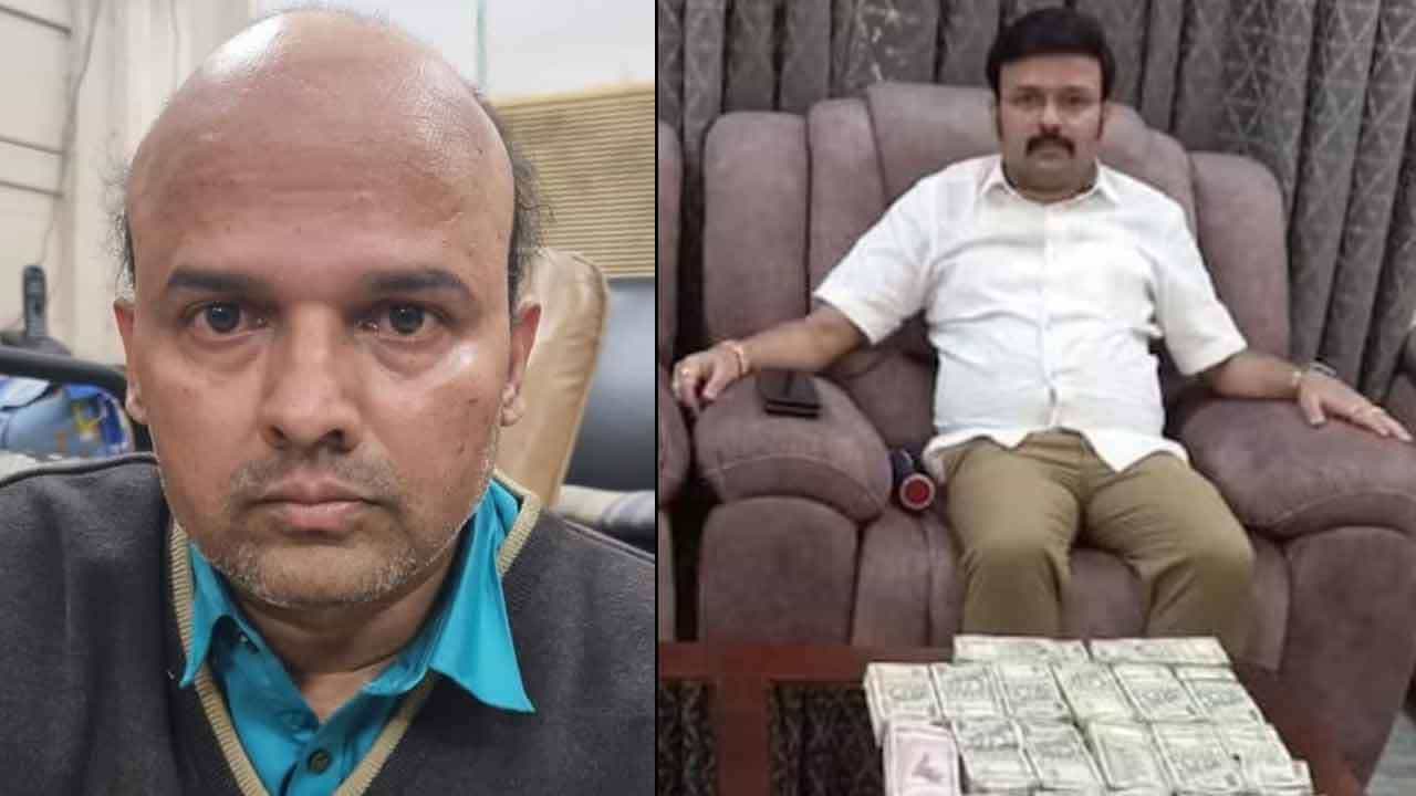 Santro Ravi: ಕುಖ್ಯಾತ ಕ್ರಿಮಿನಲ್ ಸ್ಯಾಂಟ್ರೋ ರವಿಯನ್ನು 14 ದಿನ ನ್ಯಾಯಾಂಗ ಬಂಧನಕ್ಕೆ ಒಪ್ಪಿಸಿದ ಜೆಎಂಎಫ್ಸಿ ಕೋರ್ಟ್ Santro Ravi: ಕುಖ್ಯಾತ ಕ್ರಿಮಿನಲ್ ಸ್ಯಾಂಟ್ರೋ ರವಿಯನ್ನು 14 ದಿನ ನ್ಯಾಯಾಂಗ ಬಂಧನಕ್ಕೆ ಒಪ್ಪಿಸಿದ ಜೆಎಂಎಫ್ಸಿ ಕೋರ್ಟ್