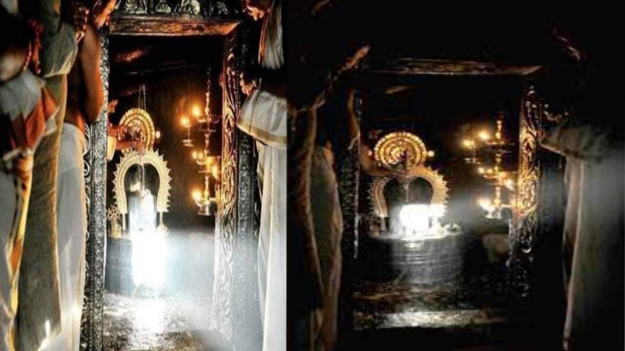 Gangaadhareshwara Swamy temple: ಮಕರ ಸಂಕ್ರಾಂತಿ ಹಬ್ಬ ಹಿನ್ನೆಲೆ ಸಂಜೆ 5.20ಕ್ಕೆ ಗವಿಗಂಗಾಧರನಿಗೆ ಸೂರ್ಯ ರಶ್ಮಿ ಸ್ಪರ್ಶ Gangaadhareshwara Swamy temple: ಮಕರ ಸಂಕ್ರಾಂತಿ ಹಬ್ಬ ಹಿನ್ನೆಲೆ ಸಂಜೆ 5.20ಕ್ಕೆ ಗವಿಗಂಗಾಧರನಿಗೆ ಸೂರ್ಯ ರಶ್ಮಿ ಸ್ಪರ್ಶ
