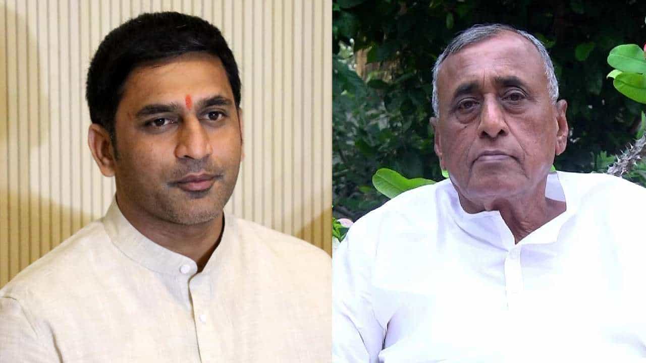Thippareddy Audio: ಕೆಲವು ಆಡಿಯೋ ಮಿಮಿಕ್ರಿ ಆಗಿರಲೂ ಬಹುದು ಎಂದ ಶಾಸಕ ಪ್ರೀತಮ್ ಗೌಡ Thippareddy Audio: ಕೆಲವು ಆಡಿಯೋ ಮಿಮಿಕ್ರಿ ಆಗಿರಲೂ ಬಹುದು ಎಂದ ಶಾಸಕ ಪ್ರೀತಮ್ ಗೌಡ