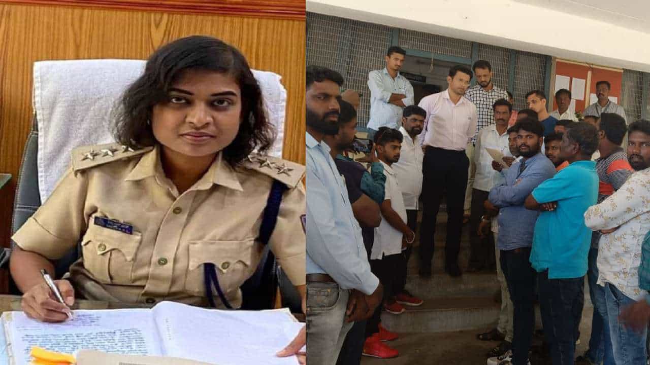 ಅರಣ್ಯಾಧಿಕಾರಿ ಶಿಲ್ಪಾ ಅಮಾನತು ಆದೇಶ ರದ್ದತಿಗೆ ಒತ್ತಾಯಿಸಿ ಎಸ್ಸಿ ಎಸ್ಟಿ ಒಕ್ಕೂಟದಿಂದ ಪ್ರತಿಭಟನೆ ಅರಣ್ಯಾಧಿಕಾರಿ ಶಿಲ್ಪಾ ಅಮಾನತು ಆದೇಶ ರದ್ದತಿಗೆ ಒತ್ತಾಯಿಸಿ ಎಸ್ಸಿ ಎಸ್ಟಿ ಒಕ್ಕೂಟದಿಂದ ಪ್ರತಿಭಟನೆ