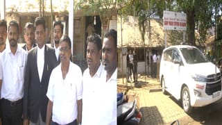 ಎಂಇಎಸ್​ನಿಂದ ಹುತಾತ್ಮ ದಿನ ಆಯೋಜನೆ; ಮಹಾರಾಷ್ಟ್ರ ಸಂಸದ ಧೈರ್ಯಶೀಲ ಮಾನೆಗೆ ಮತ್ತೊಮ್ಮೆ ಬೆಳಗಾವಿ ಪ್ರವೇಶ ನಿರ್ಬಂಧ