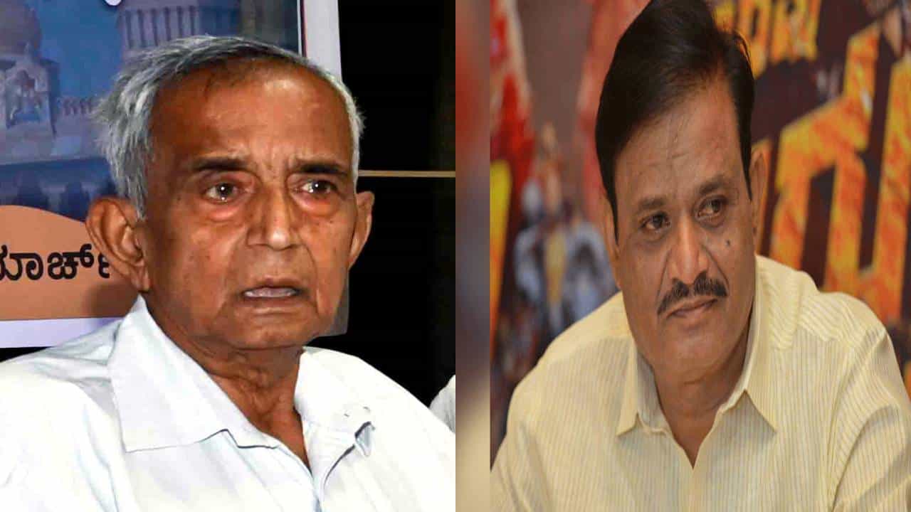 ಗುತ್ತಿಗೆದಾರರ ಸಂಘ ಎನ್ನುವುದು ಬಿಟ್ಟು ಕಾಂಗ್ರೆಸ್ ಕಚೇರಿ ಮಾಡಲಿ: ಕೆಂಪಣ್ಣ ವಿರುದ್ಧ ಸಚಿವ ಮುನಿರತ್ನ ವಾಗ್ದಾಳಿ ಗುತ್ತಿಗೆದಾರರ ಸಂಘ ಎನ್ನುವುದು ಬಿಟ್ಟು ಕಾಂಗ್ರೆಸ್ ಕಚೇರಿ ಮಾಡಲಿ: ಕೆಂಪಣ್ಣ ವಿರುದ್ಧ ಸಚಿವ ಮುನಿರತ್ನ ವಾಗ್ದಾಳಿ