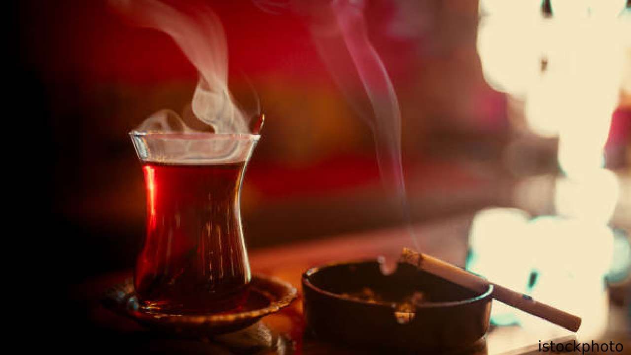 health news Do you smoke a cigarette with tea Beware Higher risk of esophageal cancer health tips in kannada
