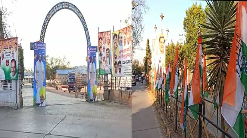 ಗದಗದಲ್ಲಿ ಇಂದು ಪ್ರಜಾಧ್ವನಿ ಬೃಹತ್ ಸಮಾವೇಶ: ಬಿಜೆಪಿ ಸರ್ಕಾರದ ಭ್ರಷ್ಟಾಚಾರ ಜನರ ಮುಂದಿಡಲು ಕಾಂಗ್ರೆಸ್ ಪ್ಲಾನ್