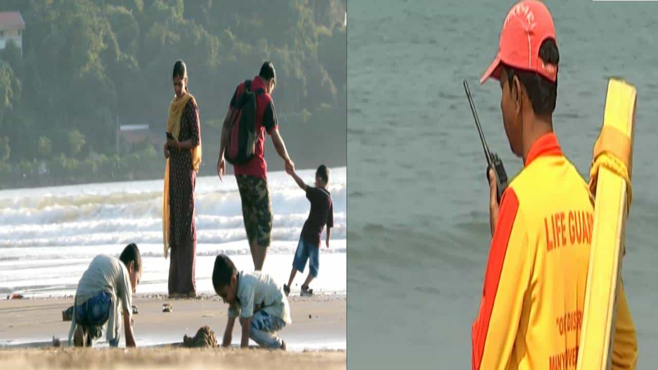 ಉತ್ತರ ಕನ್ನಡ: ಪ್ರವಾಸಿಗರ ಜೀವ ಉಳಿಸುವ ಲೈಫ್ ಗಾರ್ಡ್ ಮೇಲೆಯೇ ಪ್ರವಾಸಿಗರಿಂದ ಹಲ್ಲೆ, ಕಾರಣವೇನು? ಉತ್ತರ ಕನ್ನಡ: ಪ್ರವಾಸಿಗರ ಜೀವ ಉಳಿಸುವ ಲೈಫ್ ಗಾರ್ಡ್ ಮೇಲೆಯೇ ಪ್ರವಾಸಿಗರಿಂದ ಹಲ್ಲೆ, ಕಾರಣವೇನು?