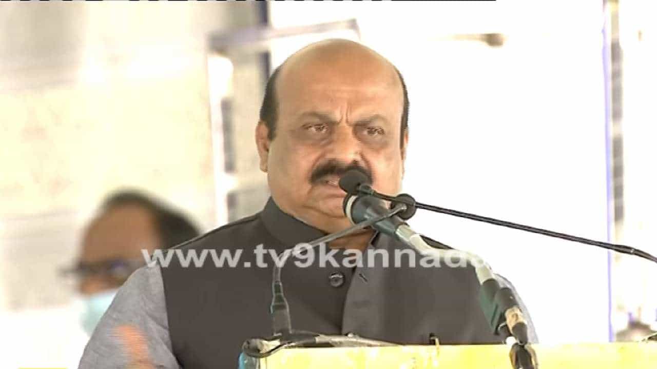 PM Modi Yadgir Visit: ಮುಂದಿನ ದಶಕ 'ನೀರಾವರಿ ದಶಕ' ಎಂದು ಘೋಷಿಸಿದ ಸಿಎಂ ಬೊಮ್ಮಾಯಿ