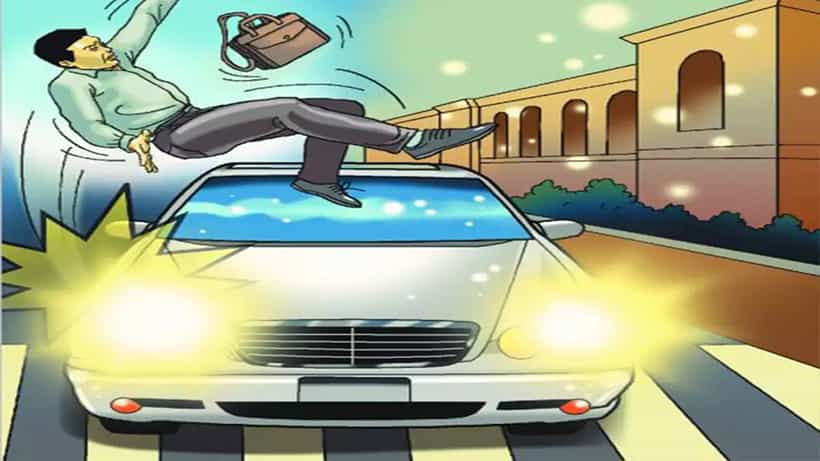 ಬೆಂಗಳೂರು: ಕಾರಿನ ಬಾನೆಟ್ ಮೇಲೆ ಬಿದ್ದ ವ್ಯಕ್ತಿಯನ್ನು 2 ಕಿ.ಮೀ. ದೂರಕ್ಕೆ ಹೊತ್ತೊಯ್ದ ಚಾಲಕಿ; ಐವರು ಅರೆಸ್ಟ್