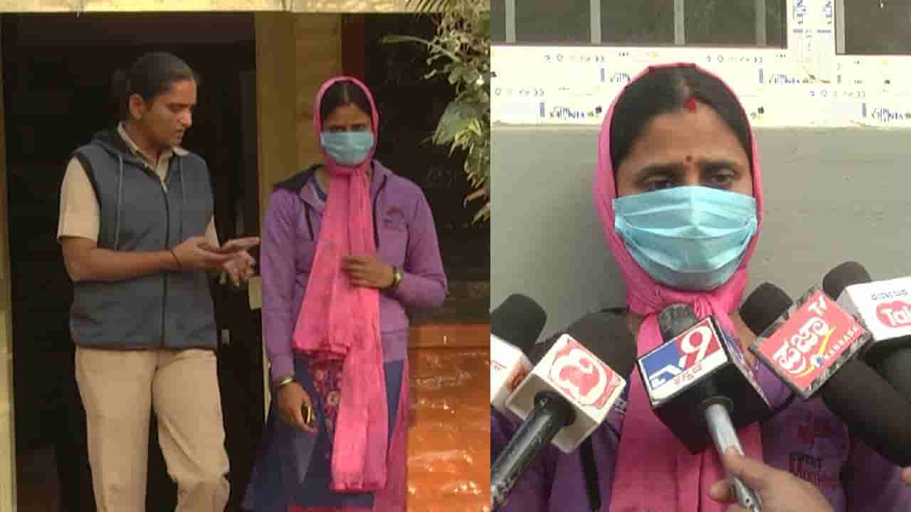 ಮುಸ್ಲಿಂ ಯುವಕನೊಂದಿಗೆ ನಾಲ್ಕು ಮಕ್ಕಳ ತಾಯಿ ನಾಪತ್ತೆ ಪ್ರಕರಣ; ಗೋವಾದಲ್ಲಿ ಹೇಮಾವತಿ ರಕ್ಷಣೆ