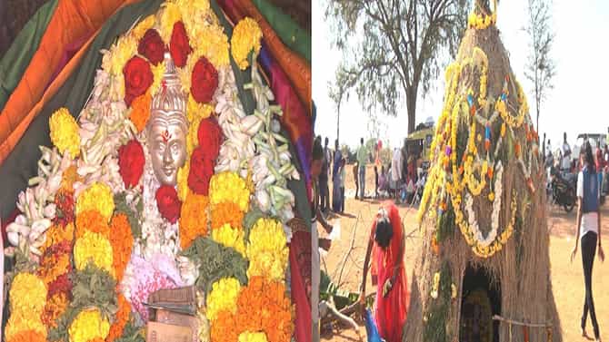 ಕೋಟೆನಾಡಿನಲ್ಲಿ ಅದ್ದೂರಿಯಾಗಿ ನಡೆದ ಬುಡಕಟ್ಟು ಸಂಸ್ಕೃತಿ ಉತ್ಸವದ ಝಲಕ್ ಇಲ್ಲಿದೆ ನೋಡಿ
